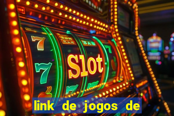 link de jogos de ganhar dinheiro